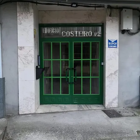 Apartment Costeiros Ii Monforte De Lemos